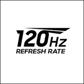 120Hz Refresh Rate
